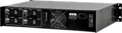 Solton DX 43 - Усилитель 4-х канальный; 4x 300 Вт на 8 Ом; 4x 450 Вт на 4 Ома; 2x 900 W на 8 Ом в Мо