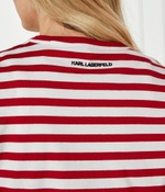 Футболка IKON Karl Lagerfeld - красный(A1W17099)