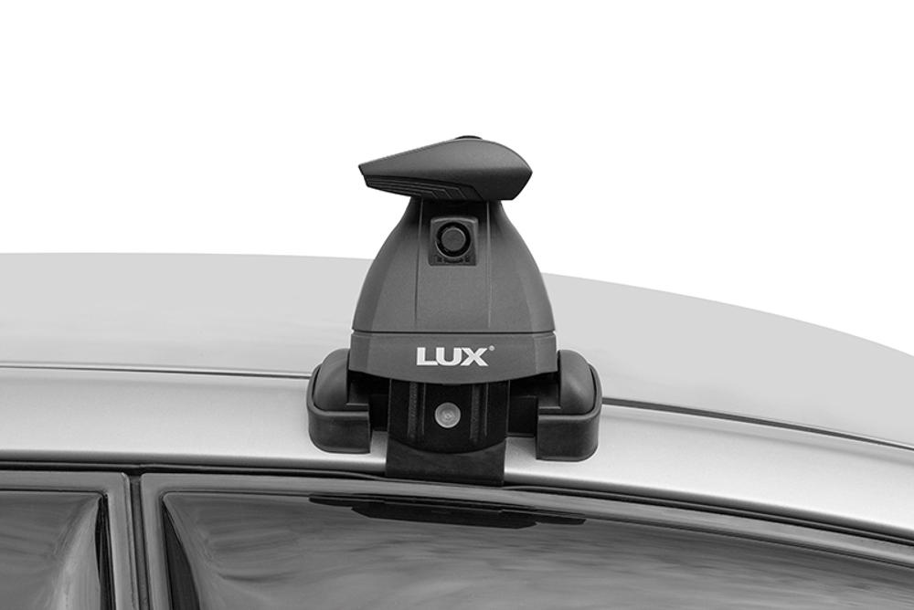 Багажник  LUX БК 3 с дугами 1,2 м крыло на Changan Eado plus