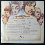 Procol Harum In Concert With The Edmonton Symphony Orchestra ‎– Live (США 1972г.)