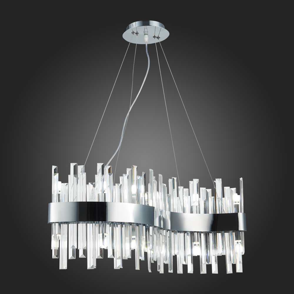 Светильник подвесной ST Luce Bafo SL1160.113.12