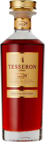 Коньяк Tesseron Cognac Lot №29 XO Exception, 0.7 л