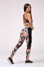 Леггинсы ALOHA BABE leggings 550