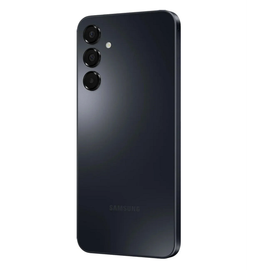 Смартфон Samsung Galaxy A16 4/128 Гб Черный