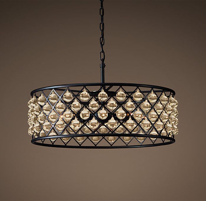 Люстра Spencer chandelier 3003–D73