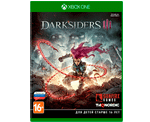 Darksiders 3 (Xbox) NEW