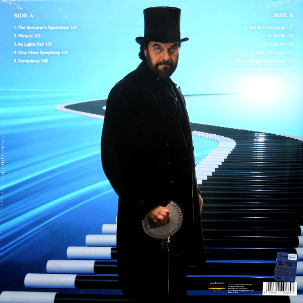 Alan Parsons / The Secret (LP)