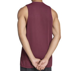 Теннисная футболка Adidas Sleeveless - maroon