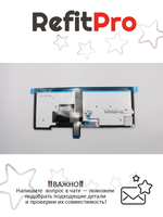 Клавиатура для Ноутбука Lenovo ThinkPad T440p/T440s/T440/T450/L450/T460/L460 черная (01AX333)
