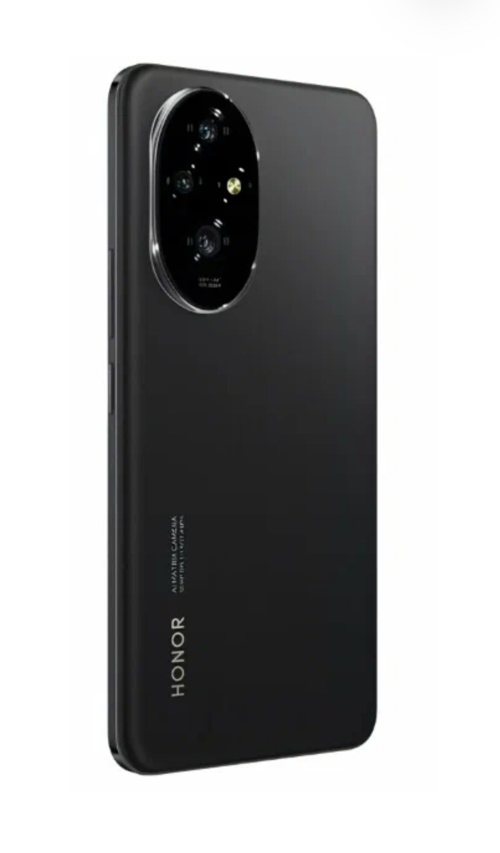 Смартфон HONOR 200 8/256 ГБ Global для РФ, Dual: nano SIM + eSIM, black
