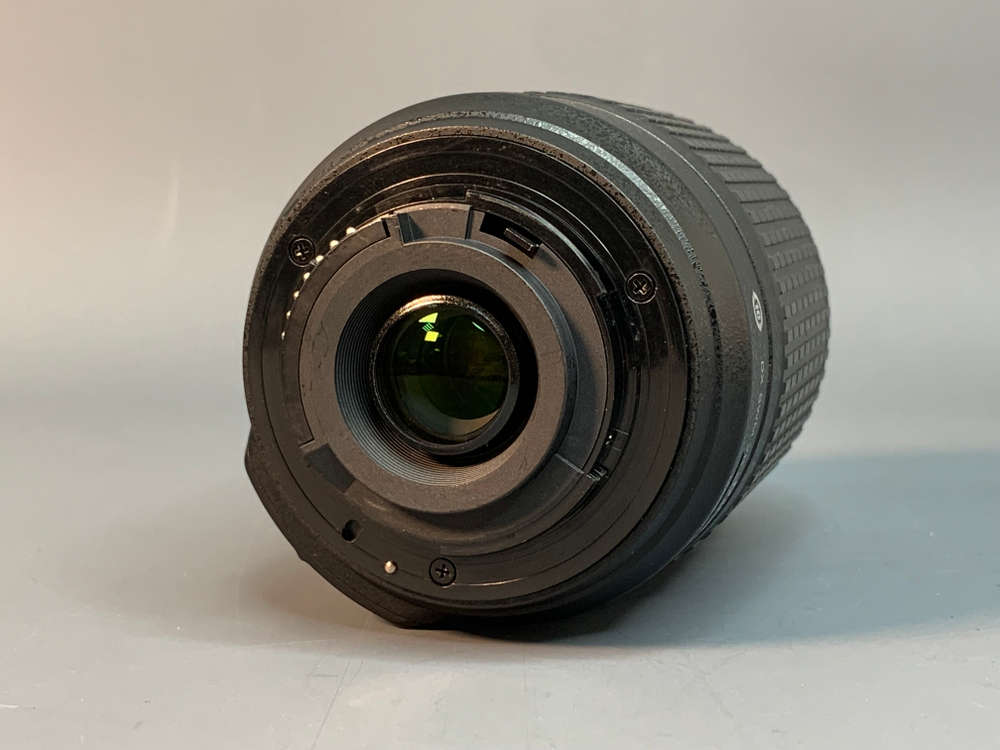Nikon 55-200mm 4-5.6G AF-S Nikkor DX VR ED IF