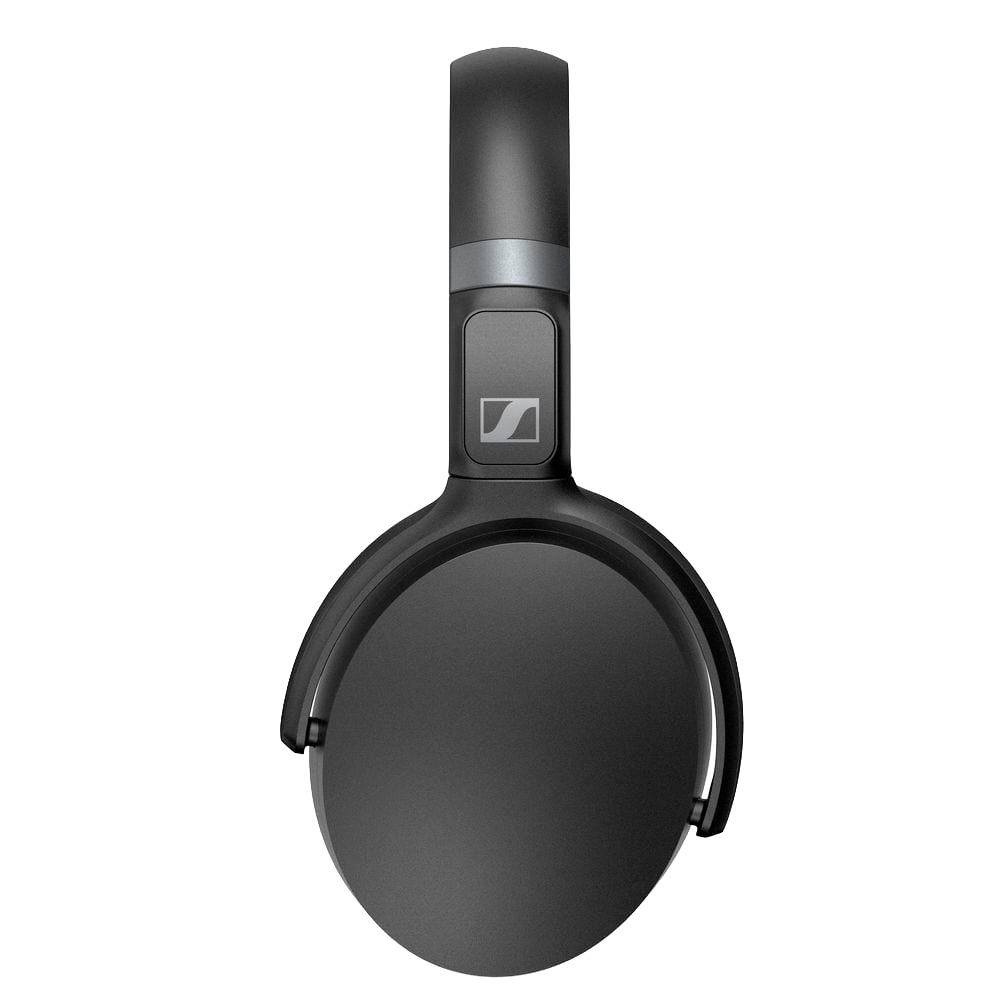 Беспроводные наушники Sennheiser HD 450BT, Black (Черный)