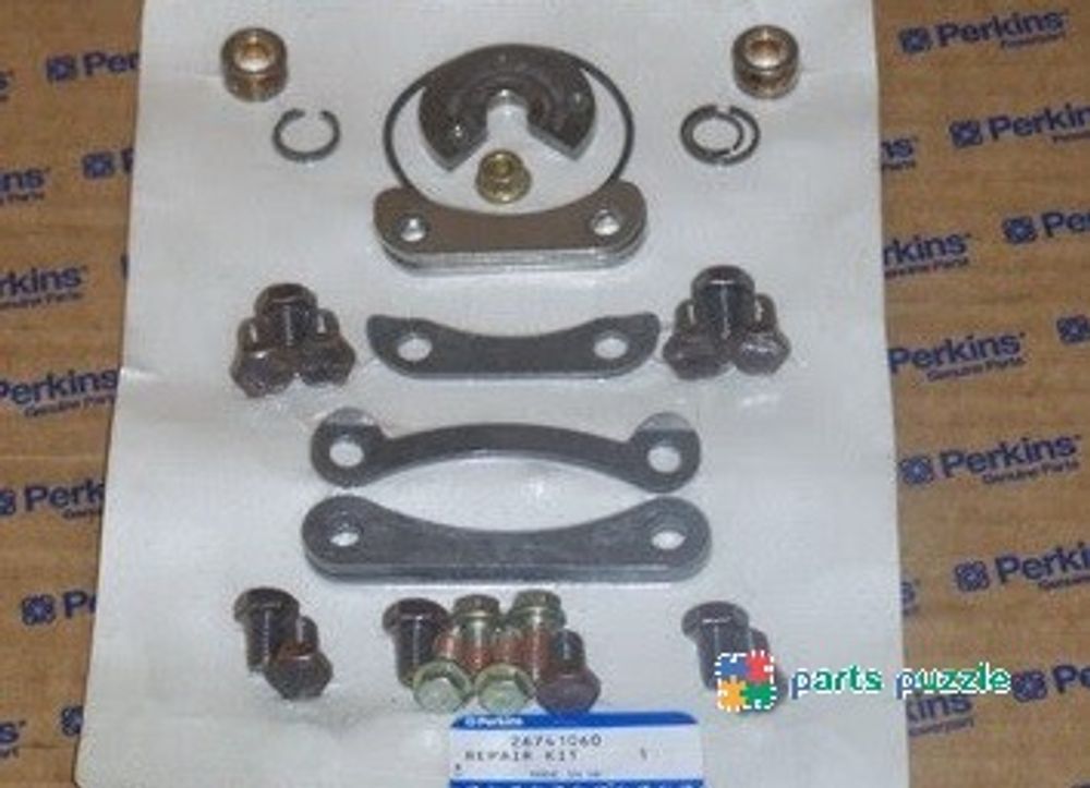 Комплект ремонтный турбокомпрессора 2674A080 / KIT, REPAIR АРТ: 26741060 Комплект ремонтный турбокомпрессора 2674A080 / KIT, REPAIR АРТ: 26741060