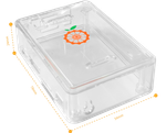 Корпус для Orange Pi One