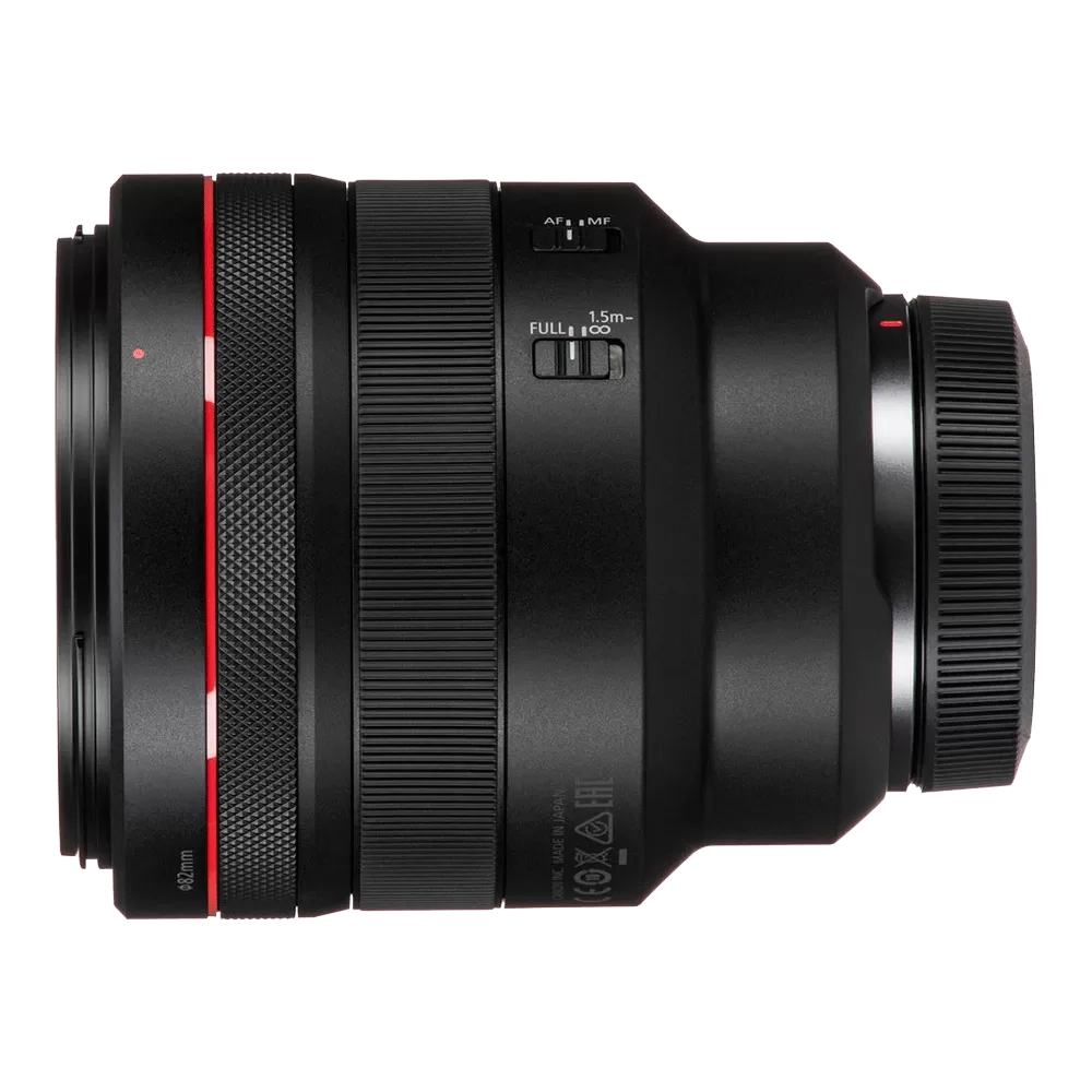 Объектив Canon RF 85mm f/1.2L USM