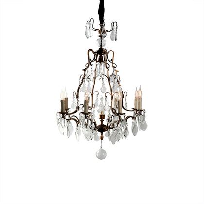 Люстра Roomers Furniture сhandelieradele