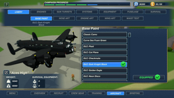 Bomber Crew Skin Pack (для ПК, цифровой код доступа)
