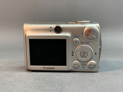 Canon IXUS 700 нерабочий