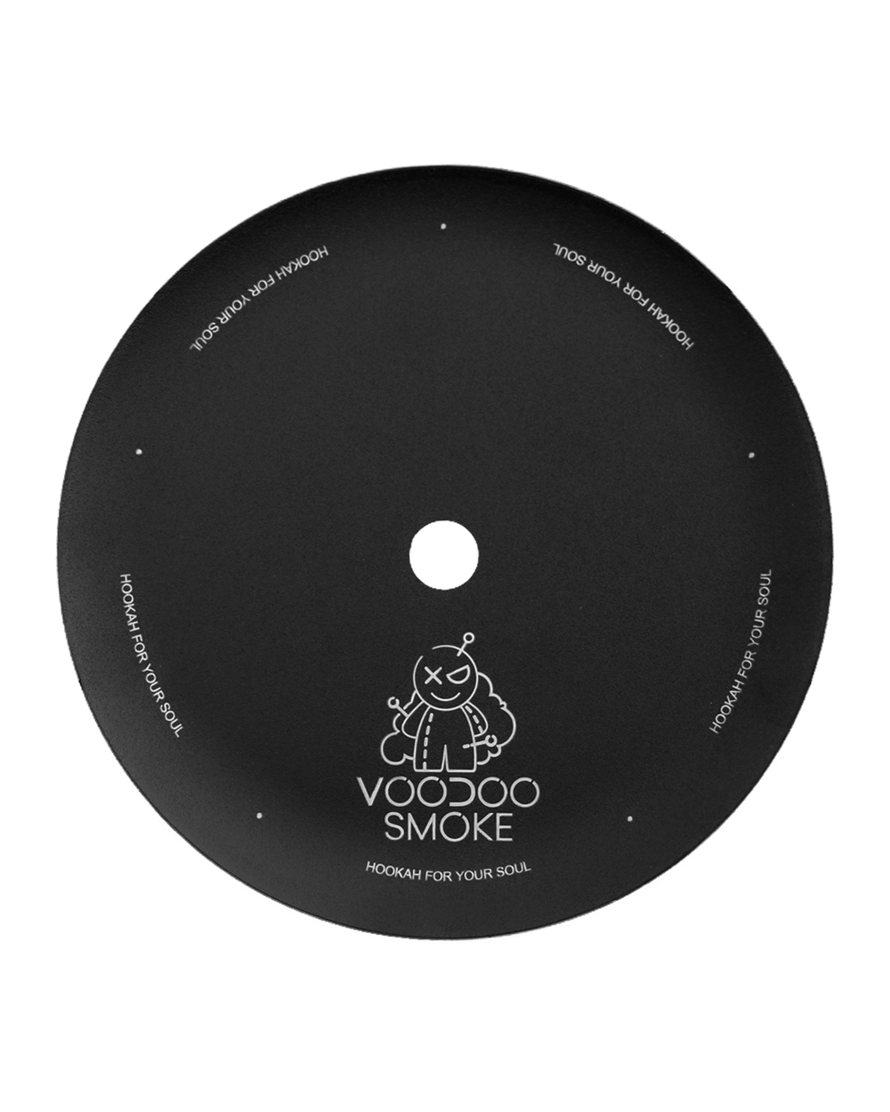 VooDoo Smoke Down - Poison RED