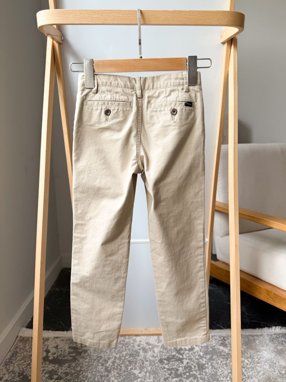 Хлопковые брюки Polo Ralph Lauren, 116