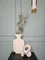 Ваза Tapered vase with flat mouth