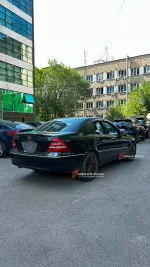 КОВАНЫЕ ДИСКИ для Mercedes BENZ C CLASS W203
