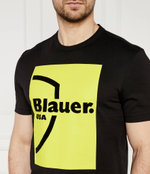 Футболка BLAUER - черный(BLUH02148 004547)