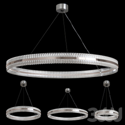 Люстра Saturno by Baroncelli 70 cm