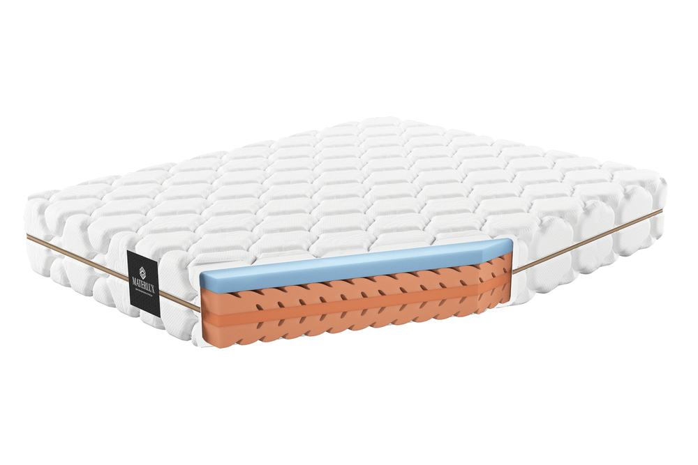 Матрас MaterLux BARREA FRESH MEMORY FOAM (БАРРЕА ФРЕШ МЕМОРИ ФОМ)