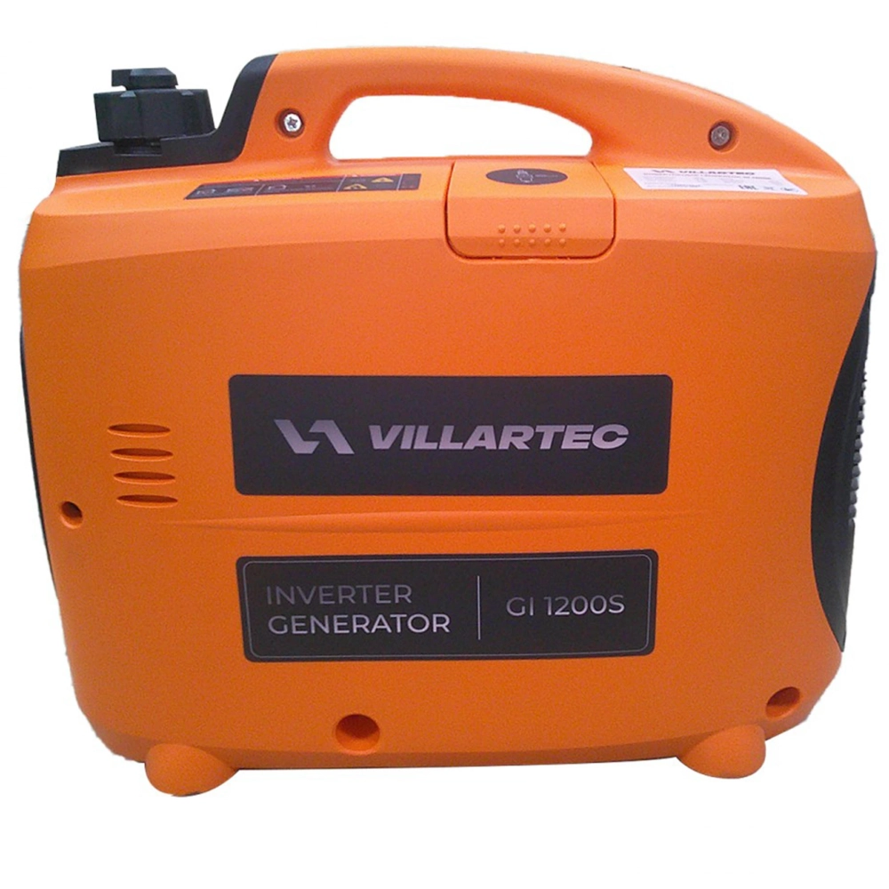 Генератор бензиновый инверторный Villartec GI1200S