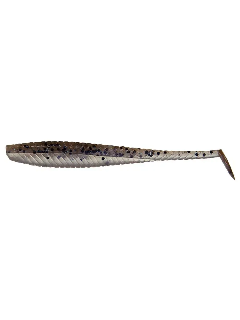 Виброхвост Pontoon21 Homunculures Ratta, 2.75'', длина 69,9мм, вес 2,4гр, цвет 416, в упаковке 8шт