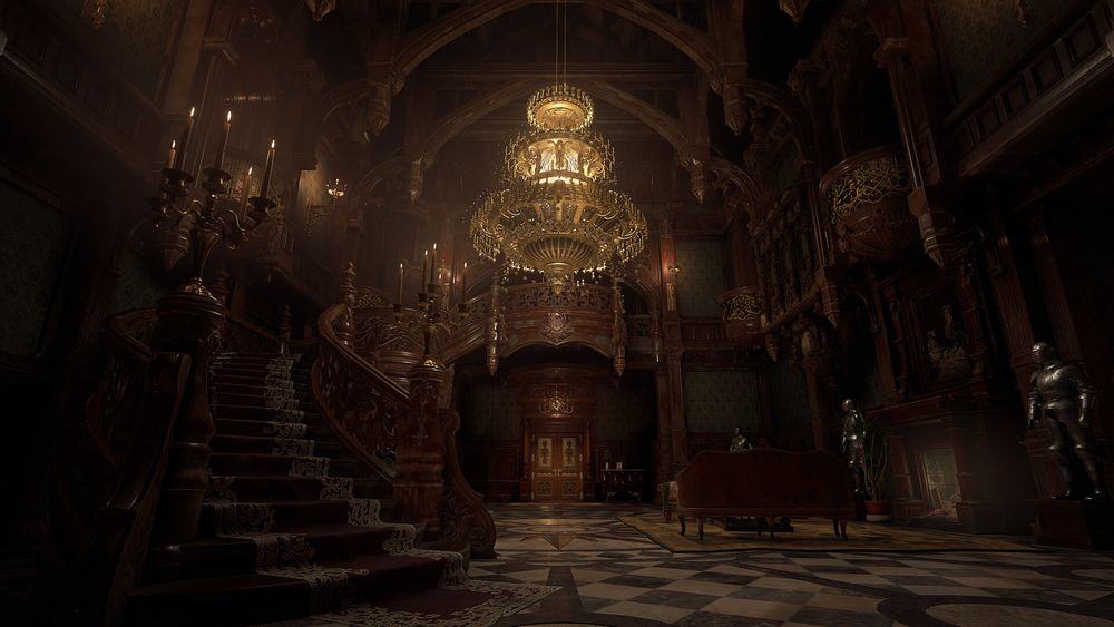 Resident Evil Village PS4 | PS5