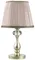 Интерьерная настольная лампа Aurelia 3390/1T Odeon Light