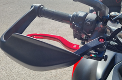 CNC Racing Крепление для монтажа главного тормозного цилиндра Brembo RCS Ducati Multistrada V4 / Hypermotard 698 Mono IFA02
