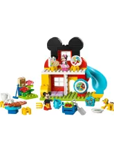 Конструктор DUPLO 10465 Клуб Микки Мауса с Минни и Плуто