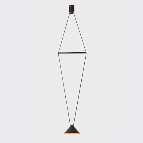 Подвесной светильник IT03-1430 IT03-1430 black/orange Italline
