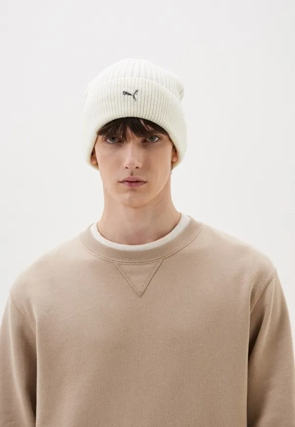 Шапка взрослая PUMA Metal Cat Beanie