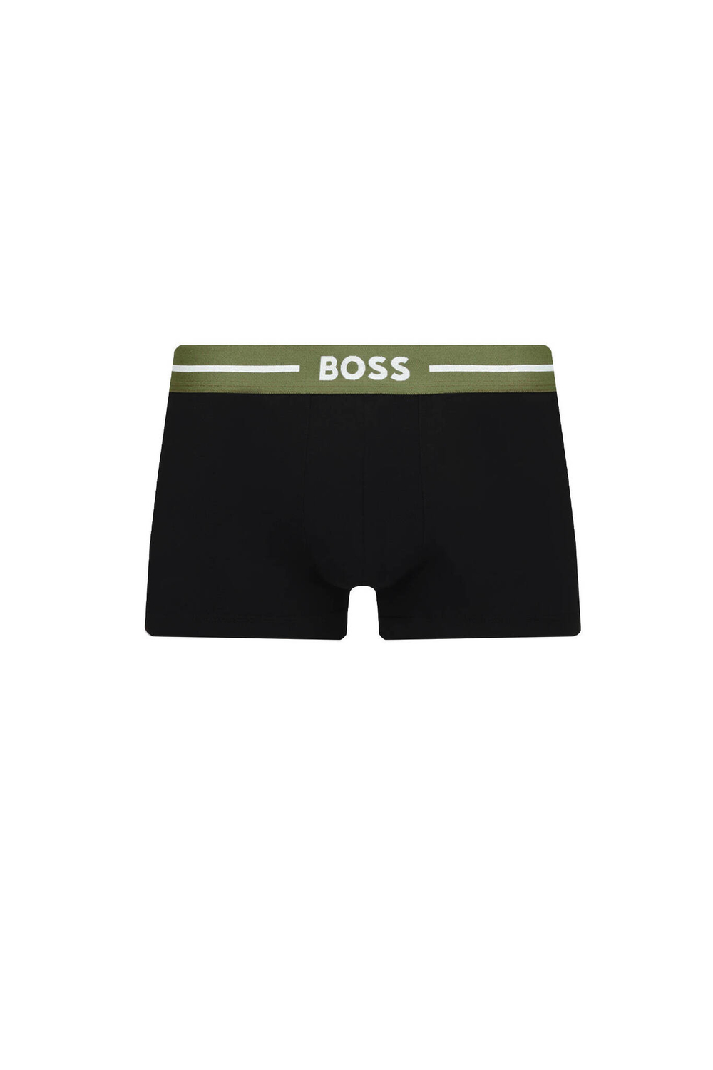 Трусики-боксеры 3шт. Bold BOSS BLACK - оливковый(50514959)