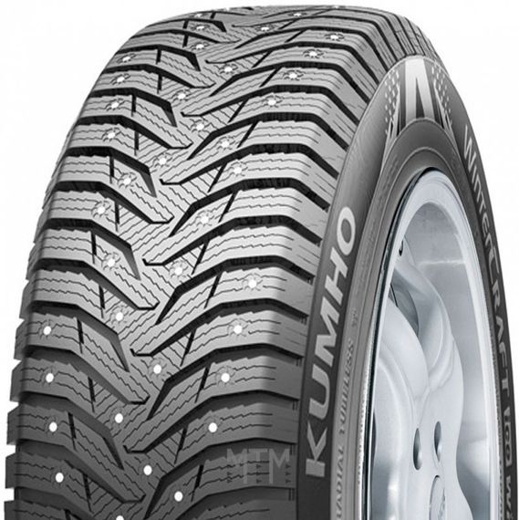 Kumho WinterCraft Ice WI31 195/65 R15 95T XL шип.