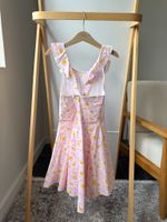 Хлопковое платье Kenzo, 128