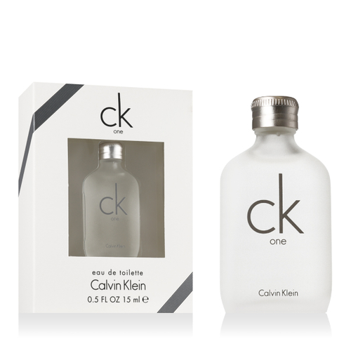 Calvin Klein CK One Eau De Toilette 15 ml (unisex)