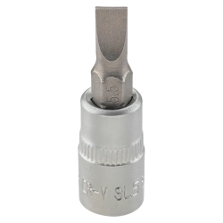 Головка-бита шлицевая 5.5мм, 1/4'' JCB JCB-32332055
