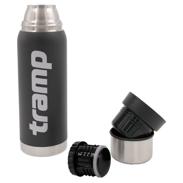 Термос Tramp 750 мл TRC-031 Серый