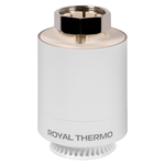 Комплект управления Royal Thermo для 2 радиаторов по Wi-Fi Smart Heat HH-01/THS30ZB, белый