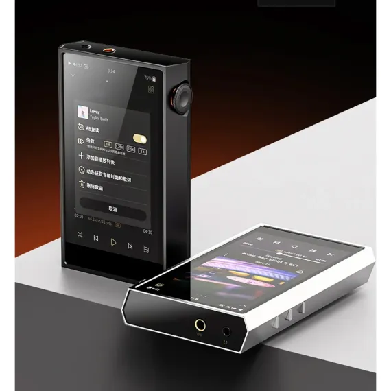 Shanling M5 Ultra Black