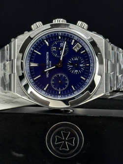 Часы Vacheron Constantin Overseas Chronograph