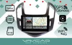 Магнитола для Chevrolet Cruze 2013-2015 - Vaycar VA10-0261-2K на Android 13, Быстрая, 2K QLED, CarPlay,4G SIM-слот