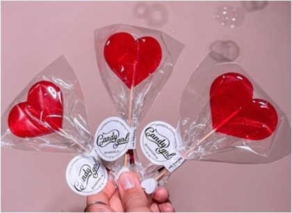 Карамель без сахара Love