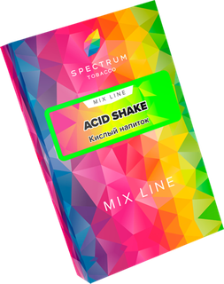 Купить Табак Spectrum Mix Line - Acid Shake 40 г
