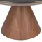Кофейный стол Vaso Wood Ø75х42 см